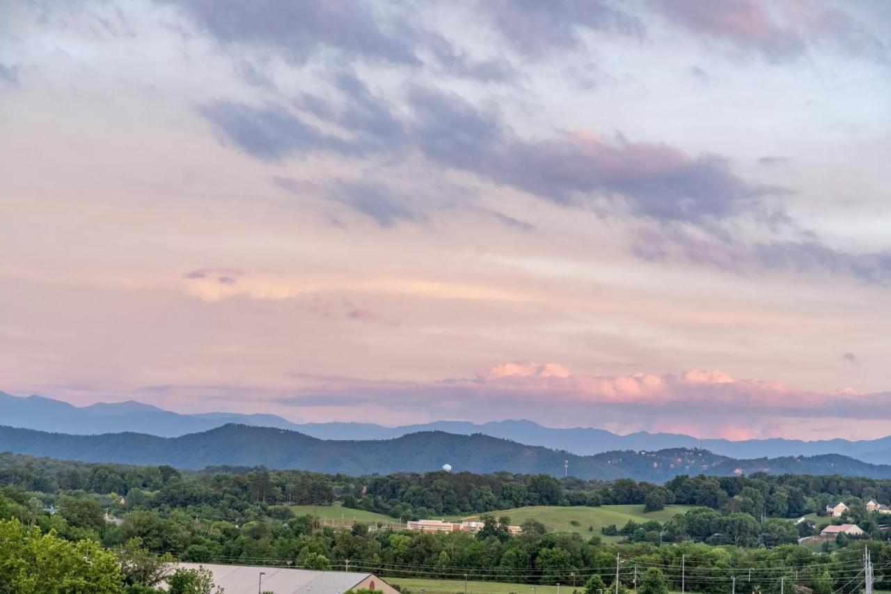 Barrstone Ranch Sevierville Exterior foto